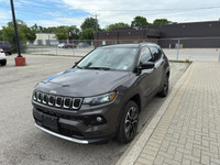2023 Jeep Compass 4X4 - Touch screen - Backup camera - Sirius XM - Bluetooth - Steering wheel mounte... (image 7)