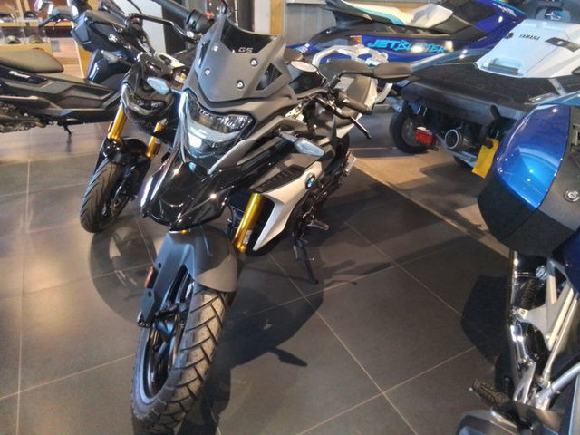2024 BMW G 310 GS Cosmic Black 3 310 GS in Street, Cruisers & Choppers in City of Halifax - Image 2