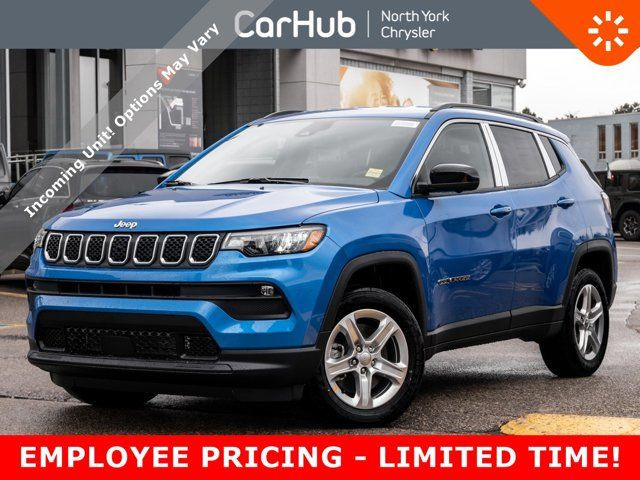 2025 Jeep Compass Sport in Cars & Trucks in City of Toronto