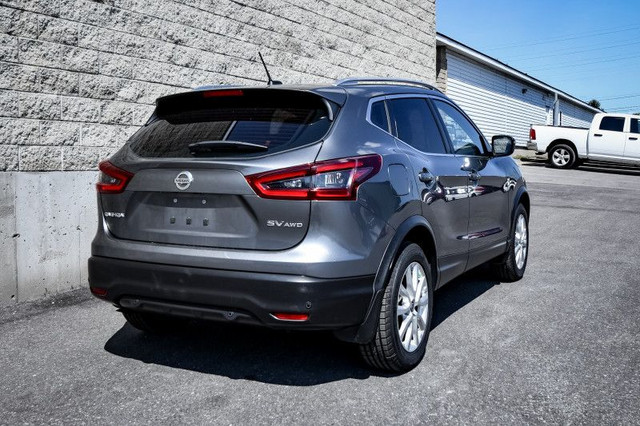 2023 Nissan Qashqai SV AWD • SUNROOF • HEATED SEATS • CP/AA in Cars & Trucks in Cornwall - Image 3