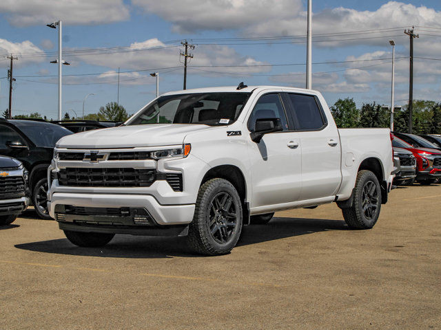 2025 Chevrolet Silverado 1500 RST in Cars & Trucks in Edmonton - Image 4