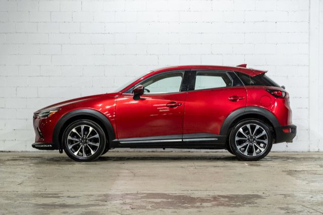 2021 Mazda CX-3 GT | Technologie de pointe | Affichage dans Autos et camions  à Ville de Montréal - Image 4