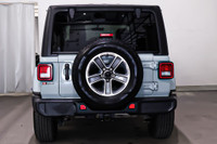 2023 JEEP WRANGLER UNLIMITED SAHARA – 4X4 – STYLE ICONIQUE – CONFORT MODERNE Disponible maintenant c... (image 5)