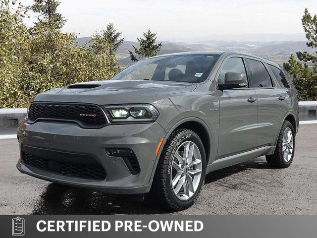 2022 Dodge Durango R/T Plus in Cars & Trucks in Moncton