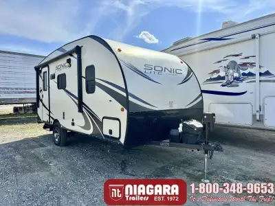 Year: 2017 Stock Number: UX7291 Status: PreOwned Weight: 2950 Lbs. Length: 20 ft Sleeps: 3 Included...