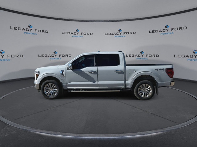 2024 Ford F-150 Lariat - B&O Audio - Cooled Seats in Cars & Trucks in Edmonton - Image 4