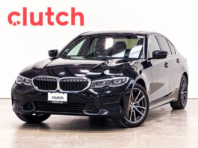 2020 BMW 3 Series 330i xDrive AWD w/ Apple CarPlay, Heated Front in Cars & Trucks in Ottawa