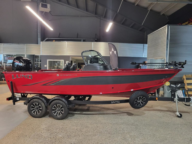 2023 Lund Boat Co Impact XS 1875 in Powerboats & Motorboats in Québec City