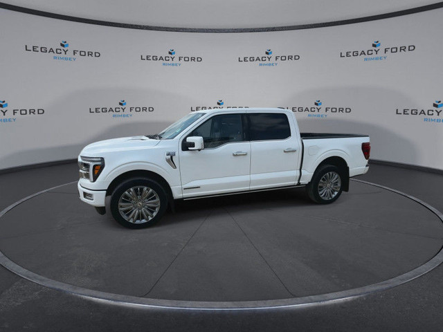 2024 Ford F-150 Platinum 703A | POWERBOOST | BLUECRUISE in Cars & Trucks in Edmonton - Image 4