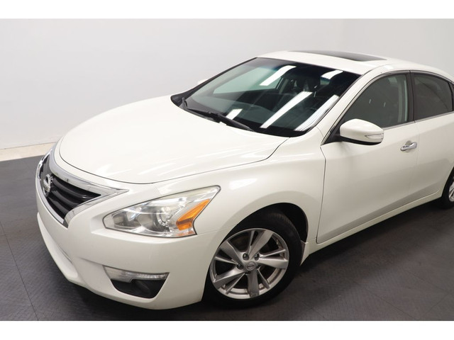 2015 Nissan Altima SL, CUIR, NAVI, BLUETOOTH, CRUISE, TOIT-OUVRA in Cars & Trucks in Longueuil / South Shore - Image 3