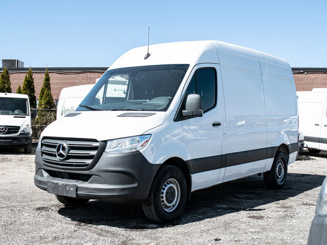 2019 Mercedes-Benz Sprinter 2500 144-in. WB in Cars & Trucks in Mississauga / Peel Region - Image 3