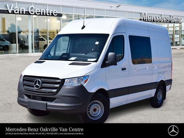 2025 Mercedes-Benz Sprinter Van in Cars & Trucks in Oakville / Halton Region