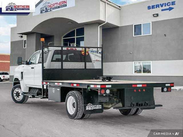 2022 International CV515 CREW CAB 4X4 DURAMAX TURBO DIESEL FL... in Cars & Trucks in Edmonton - Image 4