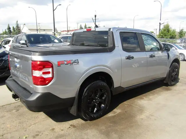 2022 Ford Maverick FX4 PKG AWD SUPERCREW AWD 2.0L TURBO CAM/38,0 dans Autos et camions dans Calgary - Image 13