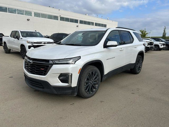 2023 Chevrolet Traverse RS 3.6L in Cars & Trucks in Strathcona County - Image 3