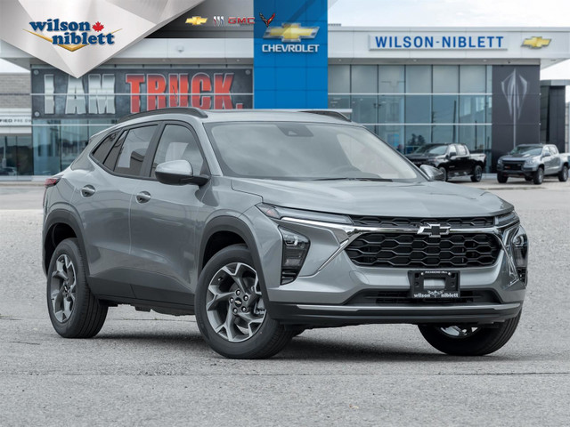 2025 Chevrolet Trax LT True North Edition-Sunroof | Wireless Cha in Cars & Trucks in Markham / York Region