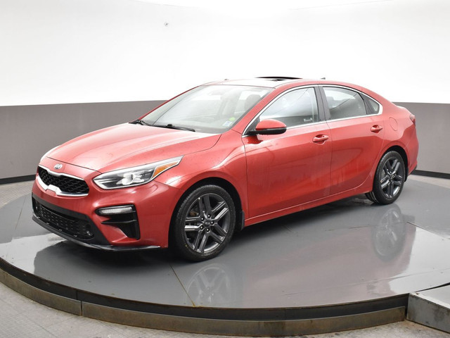 2021 Kia Forte EX w/ APPLE CARPLAY/ANDROID AUTO, BACKUP CAMERA,  in Cars & Trucks in Dartmouth - Image 3