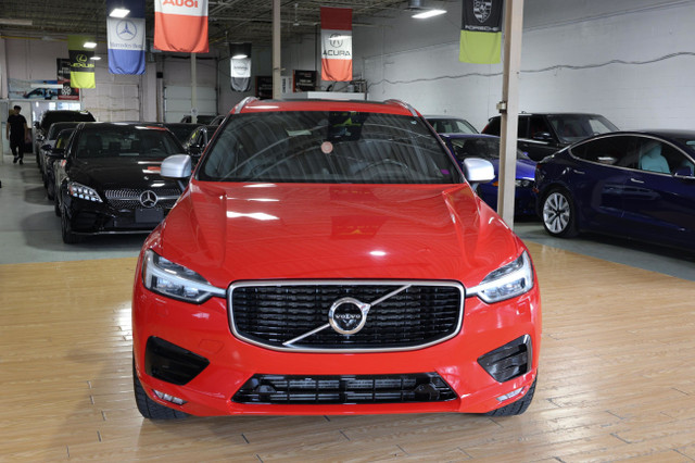 2018 Volvo XC60 T6 AWD R-Design - LEATHER|PANO|360CAM|NAVI|BOWER in Cars & Trucks in City of Toronto - Image 2