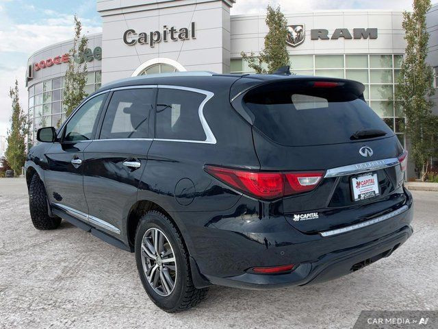 2017 INFINITI QX60 AWD | One Owner Carfax | in Cars & Trucks in Edmonton - Image 4