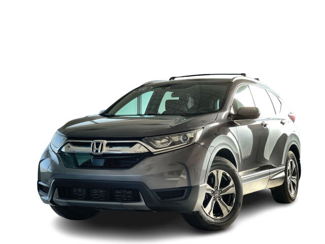2019 Honda CR-V LX AWD CVT Fresh Trade! No Accidents! in Cars & Trucks in Regina