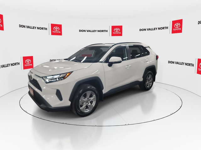 2025 Toyota RAV4 XLE CERTIFIED | ACCIDENT FREE | CARPLAY in Cars & Trucks in City of Toronto - Image 4