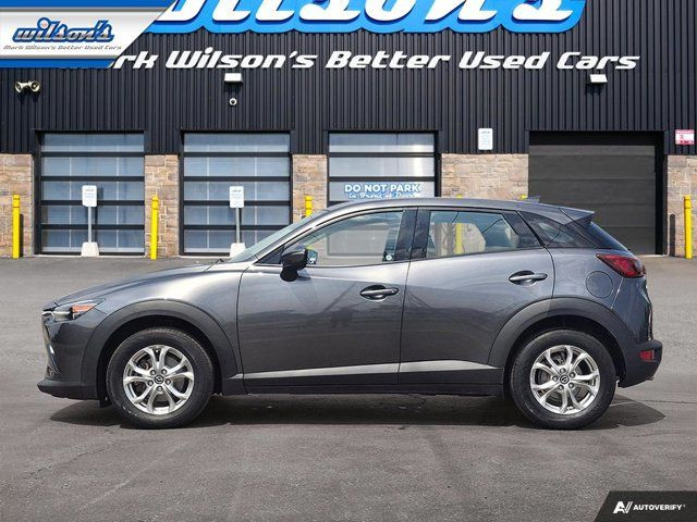 2019 Mazda CX-3 GS AWD | Heated Seats + Steering | Reverse Cam in Cars & Trucks in Guelph - Image 2