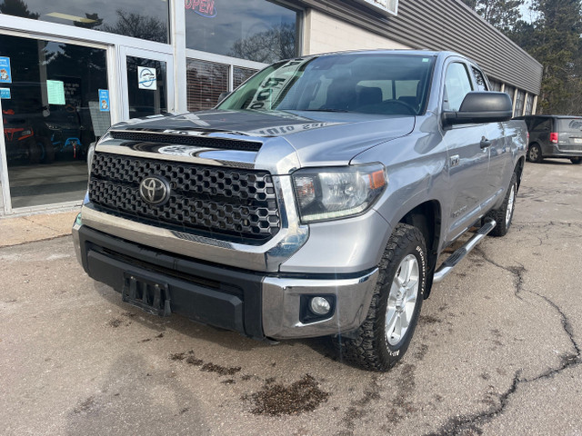 2020 Toyota Tundra CLEAN CARFAX!! PRICED TO MOVE! 4x4! AS TRA... in Cars & Trucks in Annapolis Valley - Image 2