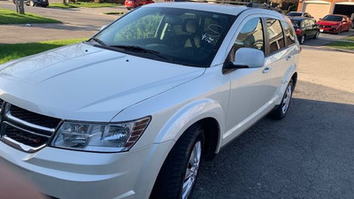 2012 Dodge Journey SE Plus