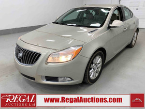 2013 Buick Regal EASSIST