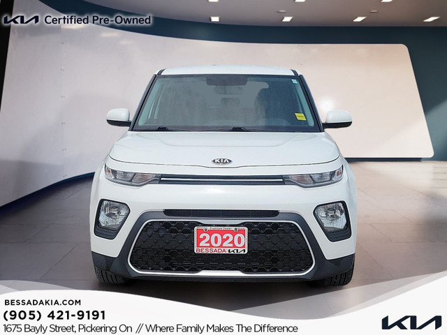2020 Kia Soul in Cars & Trucks in Oshawa / Durham Region - Image 2