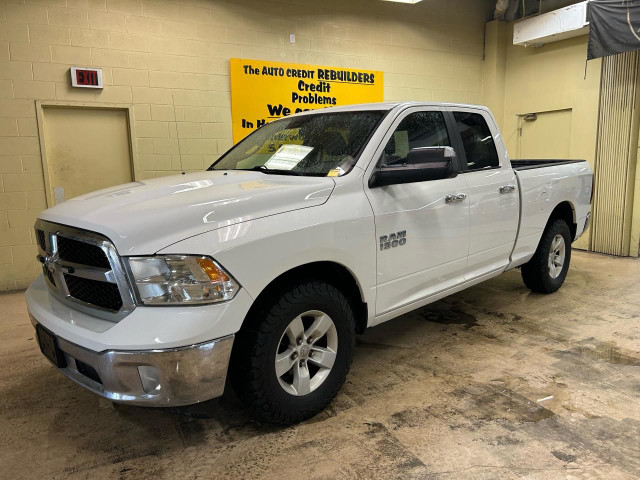2018 RAM 1500 SLT in Cars & Trucks in Windsor Region - Image 3