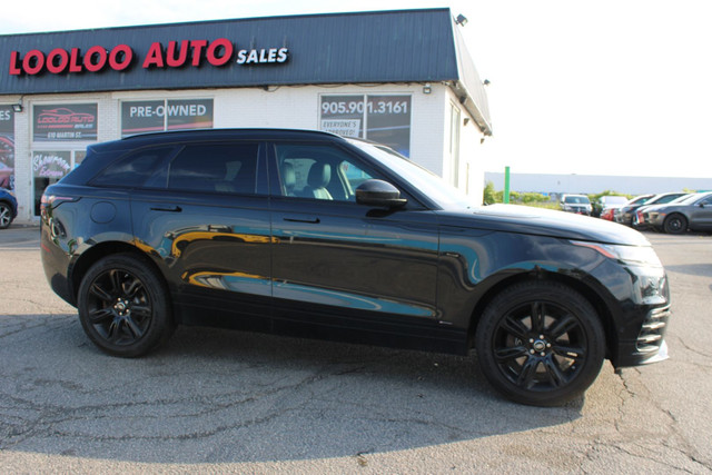 2018 Land Rover Range Rover Velar in Cars & Trucks in Oakville / Halton Region