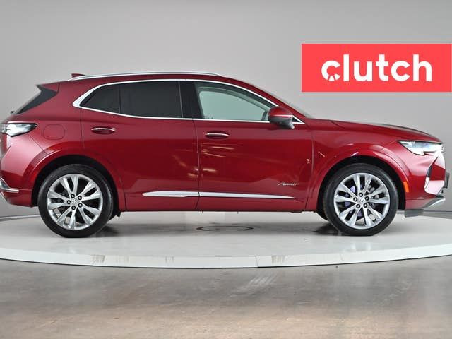 2023 Buick Envision Avenir AWD w/ Apple CarPlay, Heated Front Se in Cars & Trucks in City of Toronto - Image 4