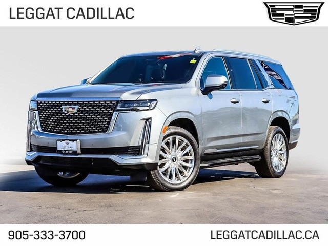 2023 Cadillac Escalade 4WD 4dr Premium Luxury in Cars & Trucks in Hamilton