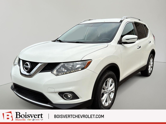 Nissan Rogue SV/GROUPE CHAUFFANT/BLUETOOTH/JANTES/CARFAX CLEAN in Cars & Trucks in Laval / North Shore