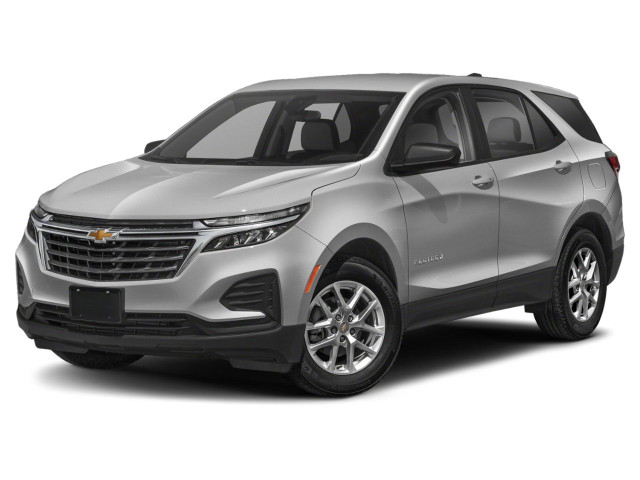 2022 Chevrolet Equinox in Cars & Trucks in Grande Prairie