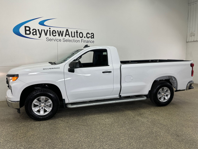 2024 Chevrolet Silverado 1500 Work Truck 5.3 V8/FULL PWR GRP/... in Cars & Trucks in Belleville