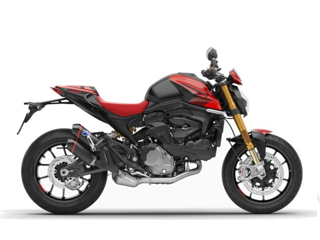  2024 Ducati Monster SP Livery in Sport Bikes in Oshawa / Durham Region