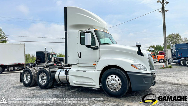 2019 INTERNATIONAL LT625 CAMION DE VILLE in Heavy Trucks in Longueuil / South Shore - Image 3