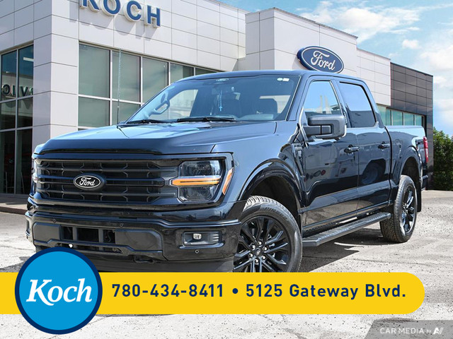 2024 Ford F-150 XLT in Cars & Trucks in Edmonton