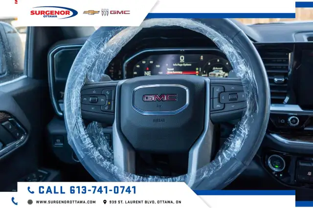 2025 GMC Sierra 1500 Elevation - $487 B/W in Cars & Trucks in Ottawa - Image 18