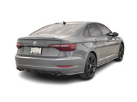 2021 Volkswagen Jetta GLI Gray **LEATHER**, **APPLE CAR PLAY**, **SUNROOF**, **GPS**, ABS brakes, Au... (image 9)