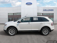 Command attention with this 2009 Ford Edge SEL station wagon, a versatile vehicle perfect for the ac... (image 1)