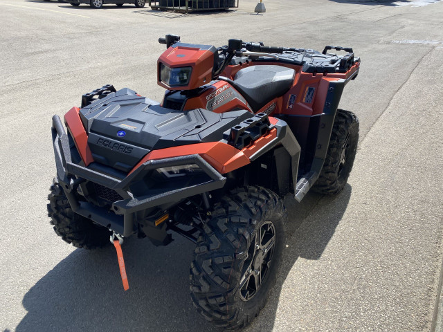 2022 POLARIS SPORTSMAN 850 TRAIL (FINANCING AVAILABLE) in ATVs in Strathcona County - Image 3