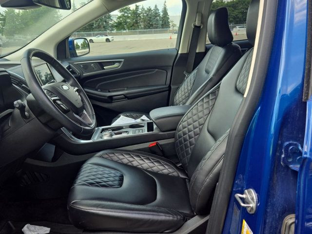 2023 Ford Edge Titanium AWD | Leather | Pano Roof in Cars & Trucks in Guelph - Image 2