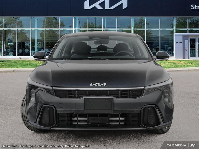 2025 Kia K4 GT-Line Turbo in Cars & Trucks in Calgary - Image 2