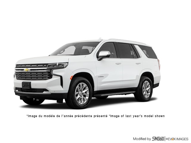 2023 Chevrolet Tahoe PREMIER