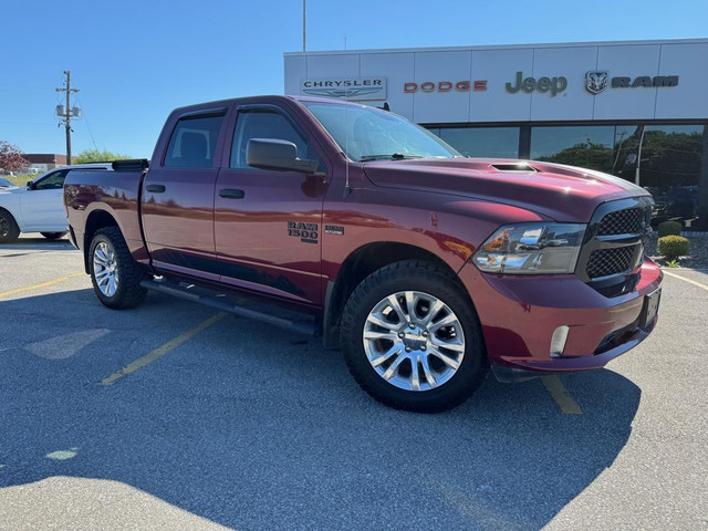 2020 RAM 1500 Classic Express 4x4 Crew Cab 5'7 in Cars & Trucks in London