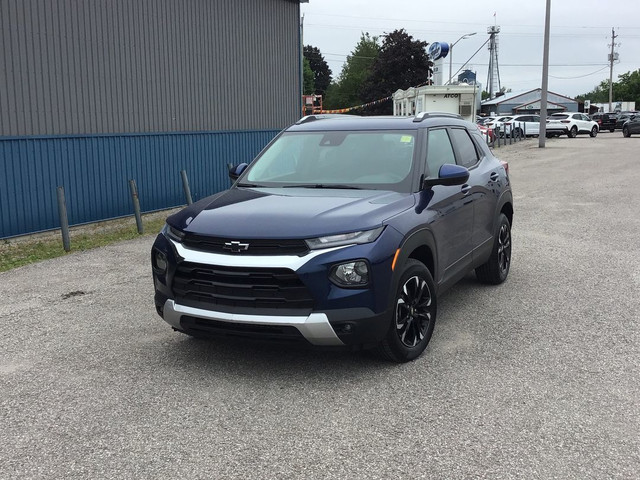 2023 Chevrolet Trailblazer LT in Cars & Trucks in Kawartha Lakes