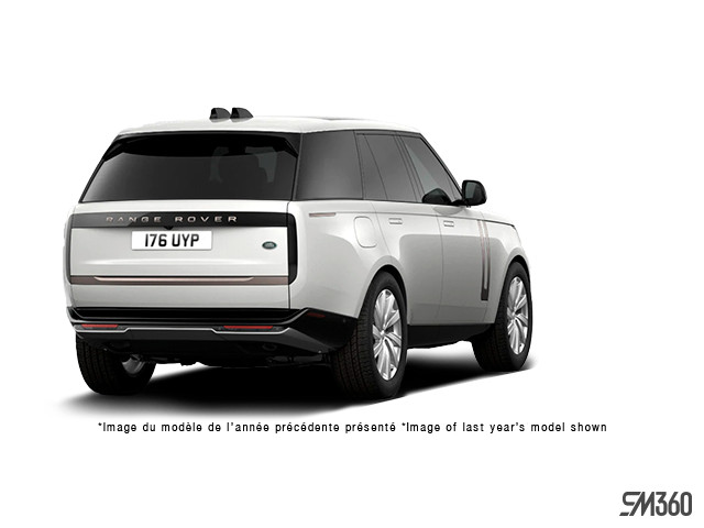 2024 Land Rover Range Rover P400 SE SWB in Cars & Trucks in Calgary - Image 2